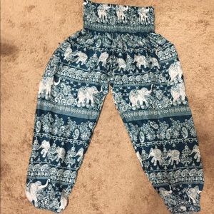 Harem Pants from The Elephant Pants | size L